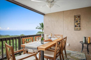 Kona Westwind #6 Incredible Ocean Views, Corner Unit